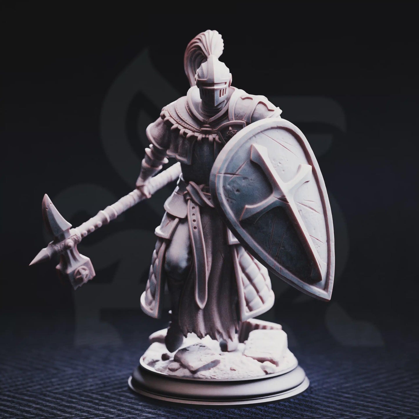 Jeremus von Jochenia, Hammer von Horauthin
