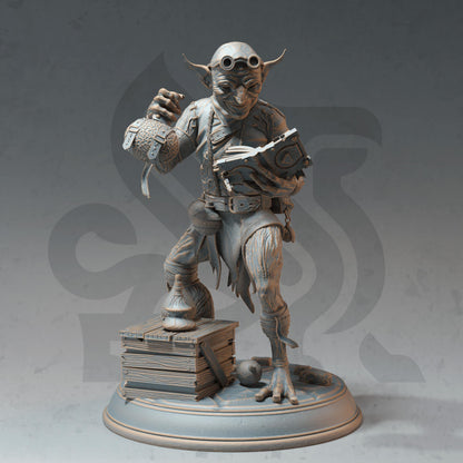 Mana Goblins