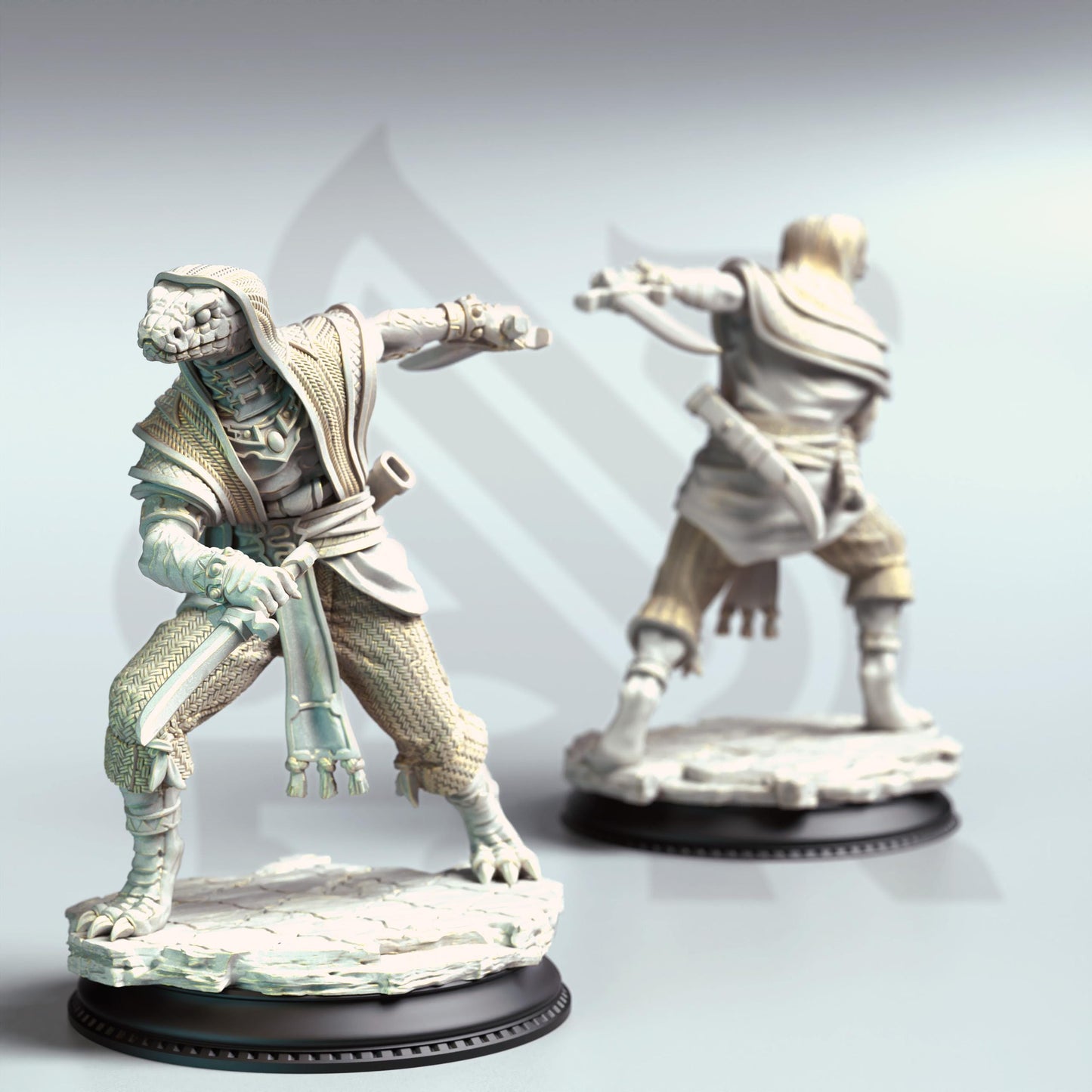 Shyasara, Snakemen Cultists
