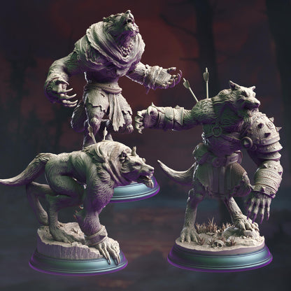 Weerwolfstrijders