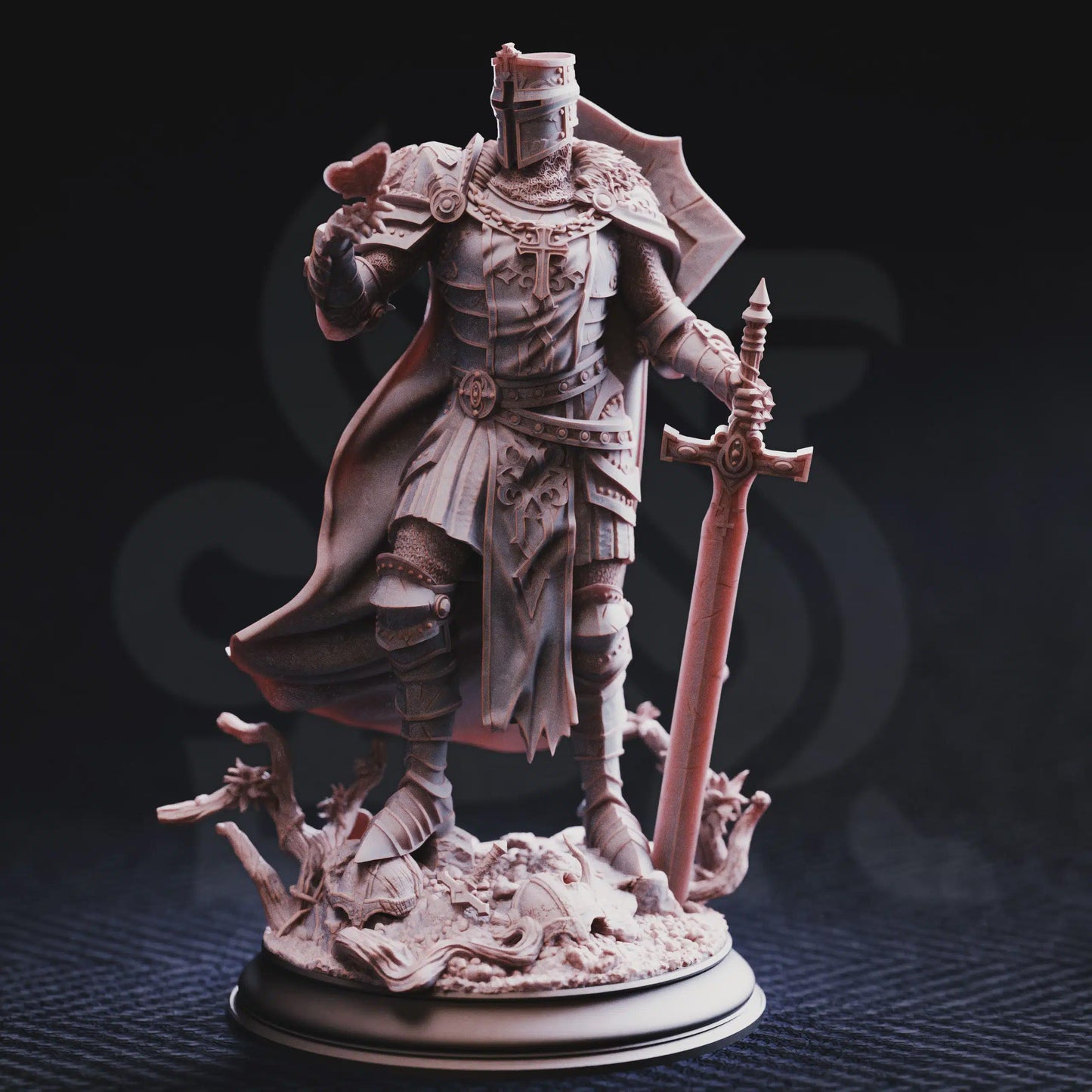 Ser Ludwig, Will of Horauthin