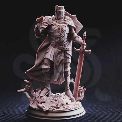Ser Ludwig, Will of Horauthin