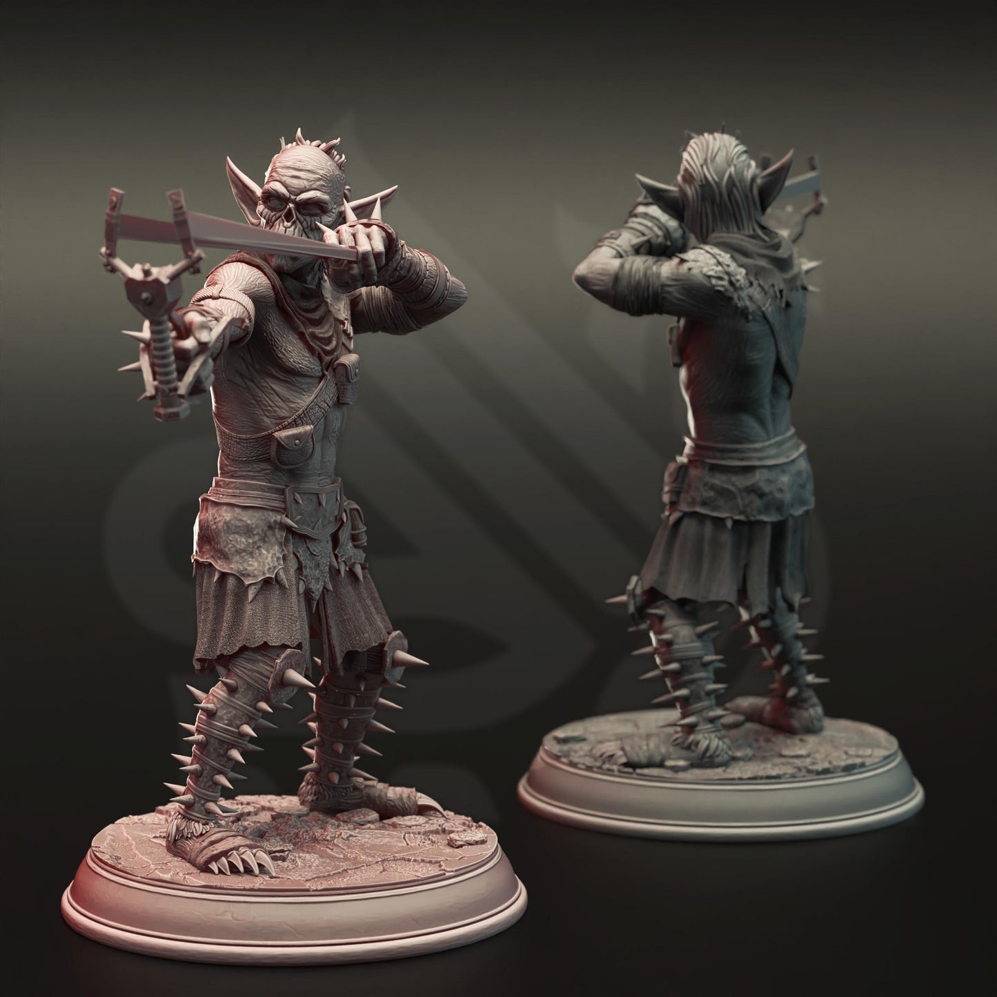 Gobz of War, Goblins der Gore Boiz