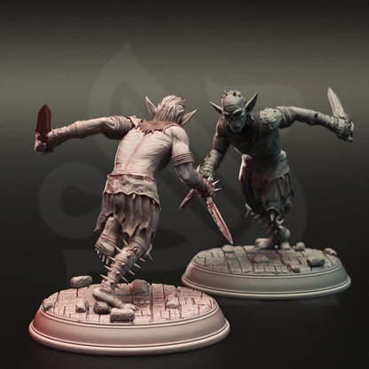 Gobz of War, Goblins der Gore Boiz
