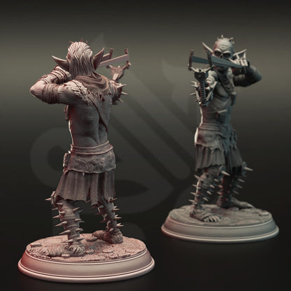 Gobz of War, Goblins der Gore Boiz