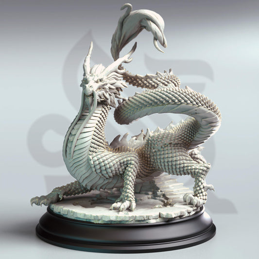 Shinkoryu, Eastern Crimson Dragon
