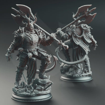 Skorn Skullsplitter, Knight of the Seventh Reverie