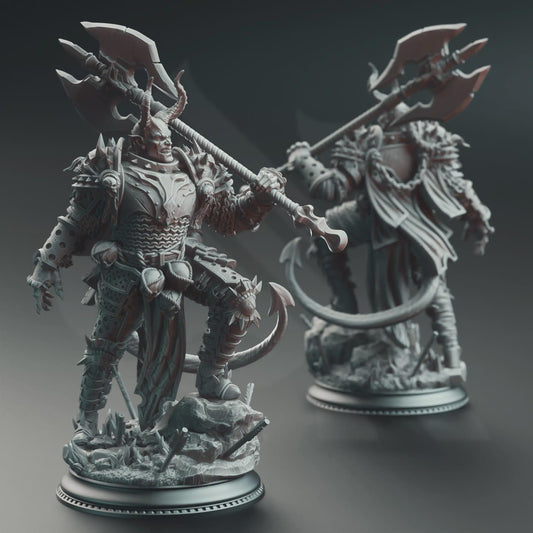 Skorn Skullsplitter, Knight of the Seventh Reverie
