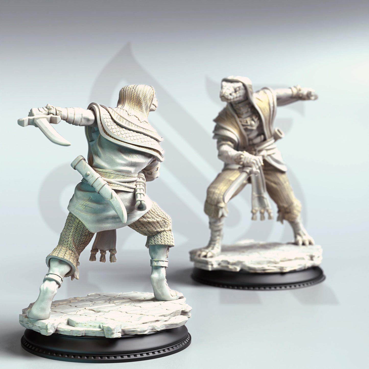 Shyasara, Snakemen Cultists