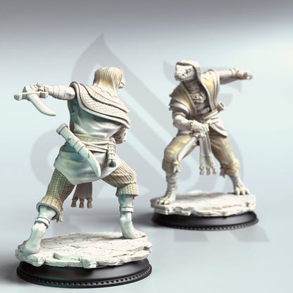 Shyasara, Snakemen Cultists