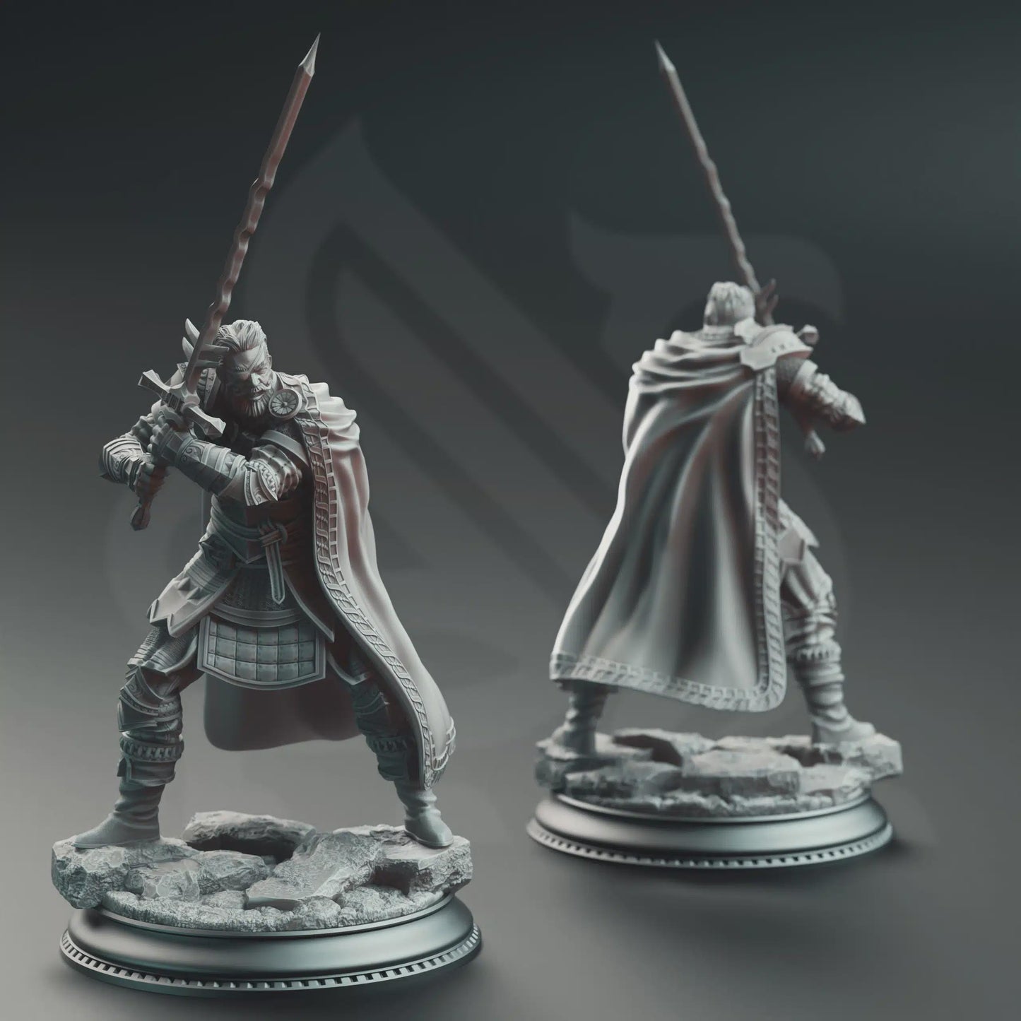 Field Marshal Kurt Williams, Commander of Baldur