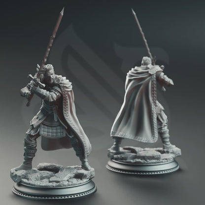 Field Marshal Kurt Williams, Commander of Baldur