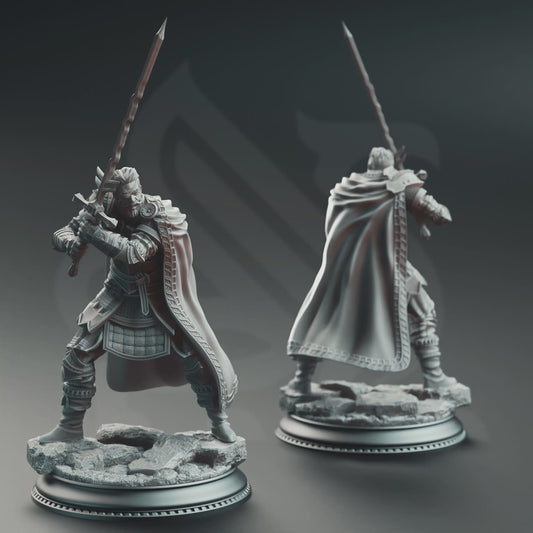 Field Marshal Kurt Williams, Commander of Baldur