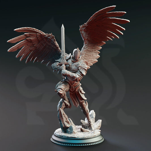 Selvaneri Warriors, Angels of Syelden