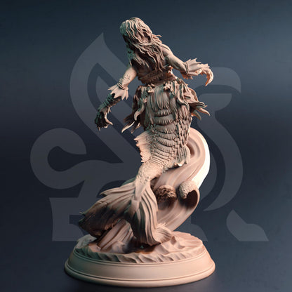 Dyriani, Sirens of the Deep