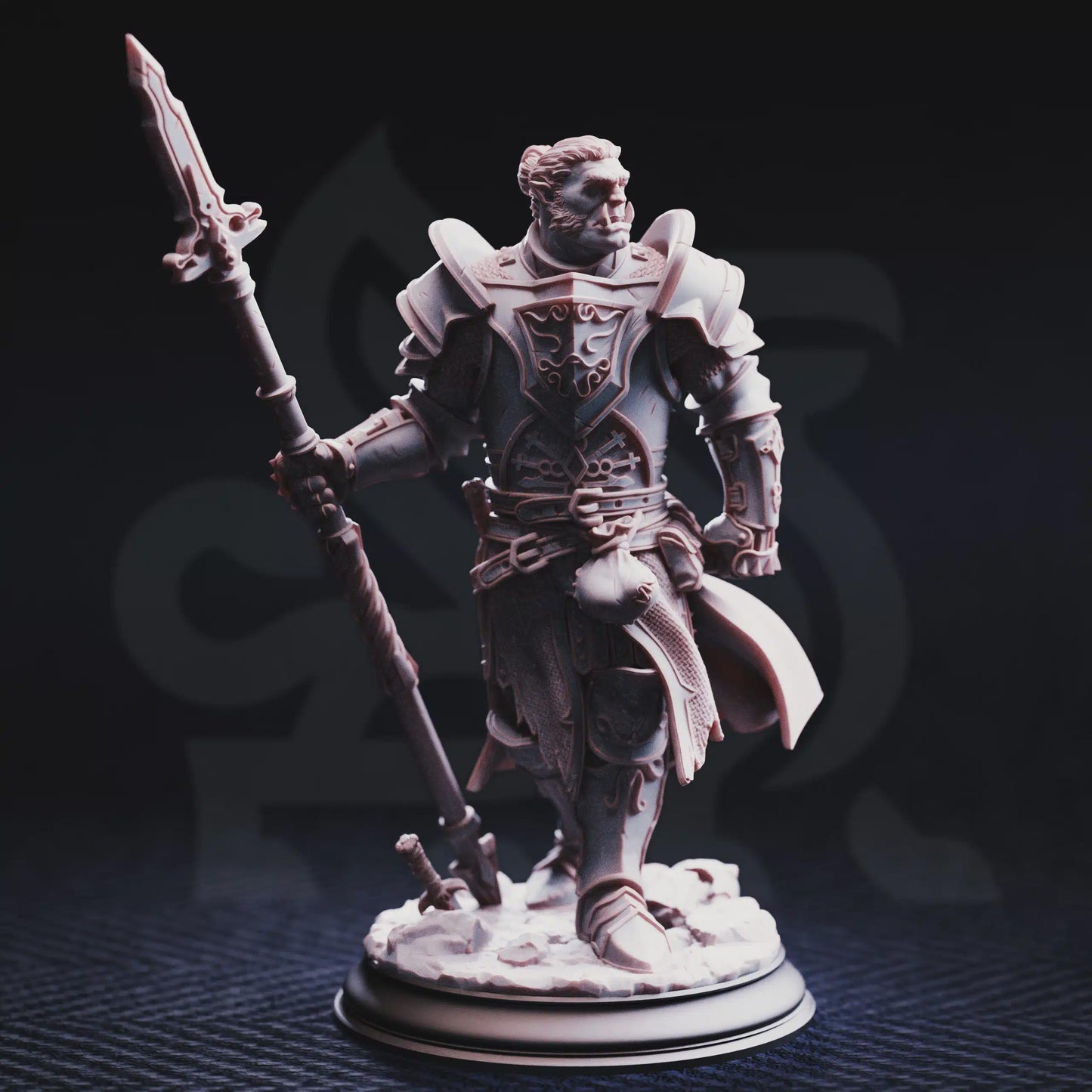 Krunthar, Knight of Horauthin