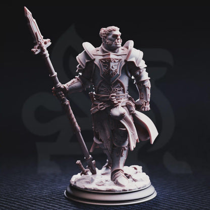 Krunthar, Knight of Horauthin