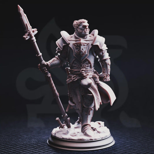 Krunthar, Knight of Horauthin