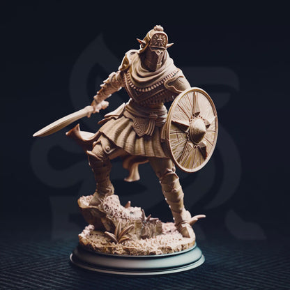 Seroca's Devout, Dark Cultist Warriors
