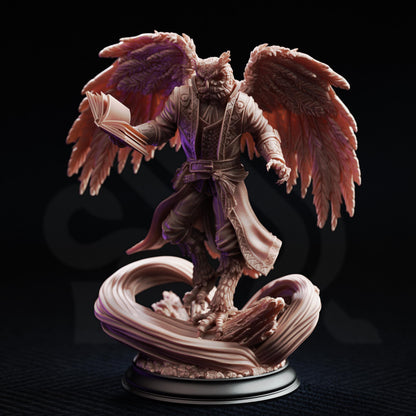 Hoover, Student of Evocation
