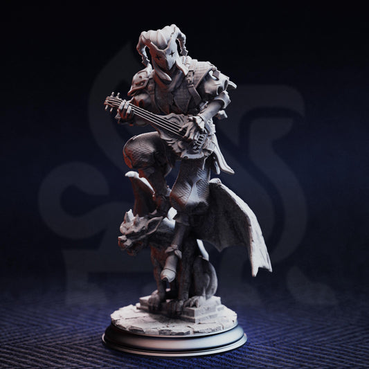 The Travelling Jack, Reborn Trickster Devil