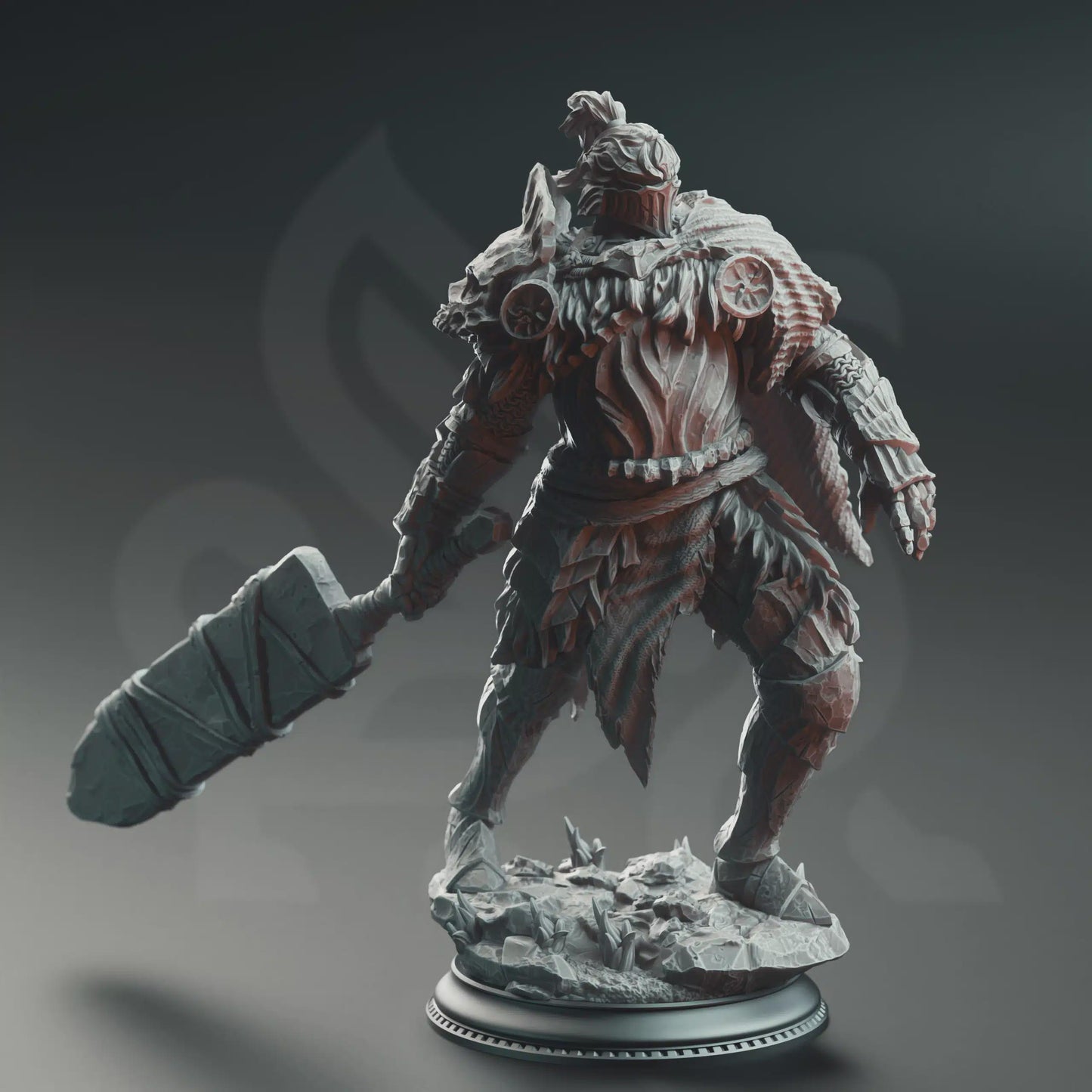 Buderim "Shakes-the-Ground", Colossal Executioner