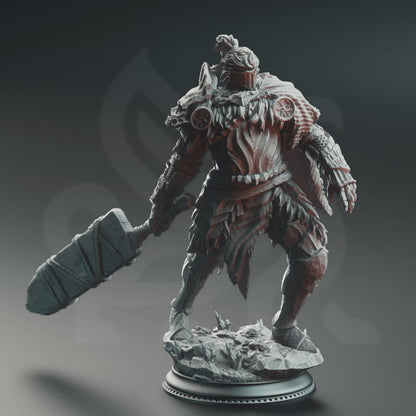 Buderim "Shakes-the-Ground", Colossal Executioner