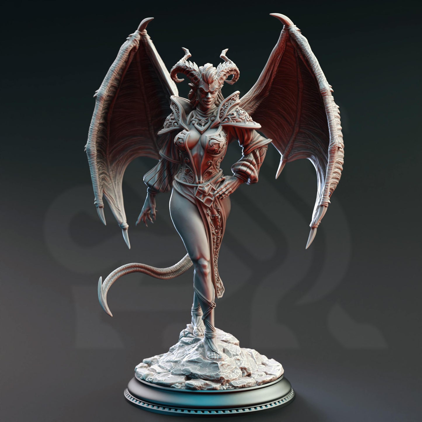 Fortuna, Succubus of the Sixth