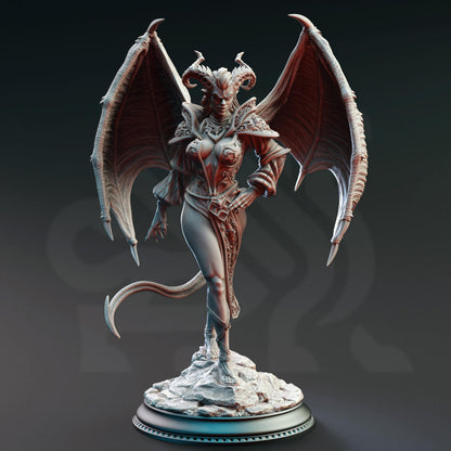 Fortuna, Succubus of the Sixth