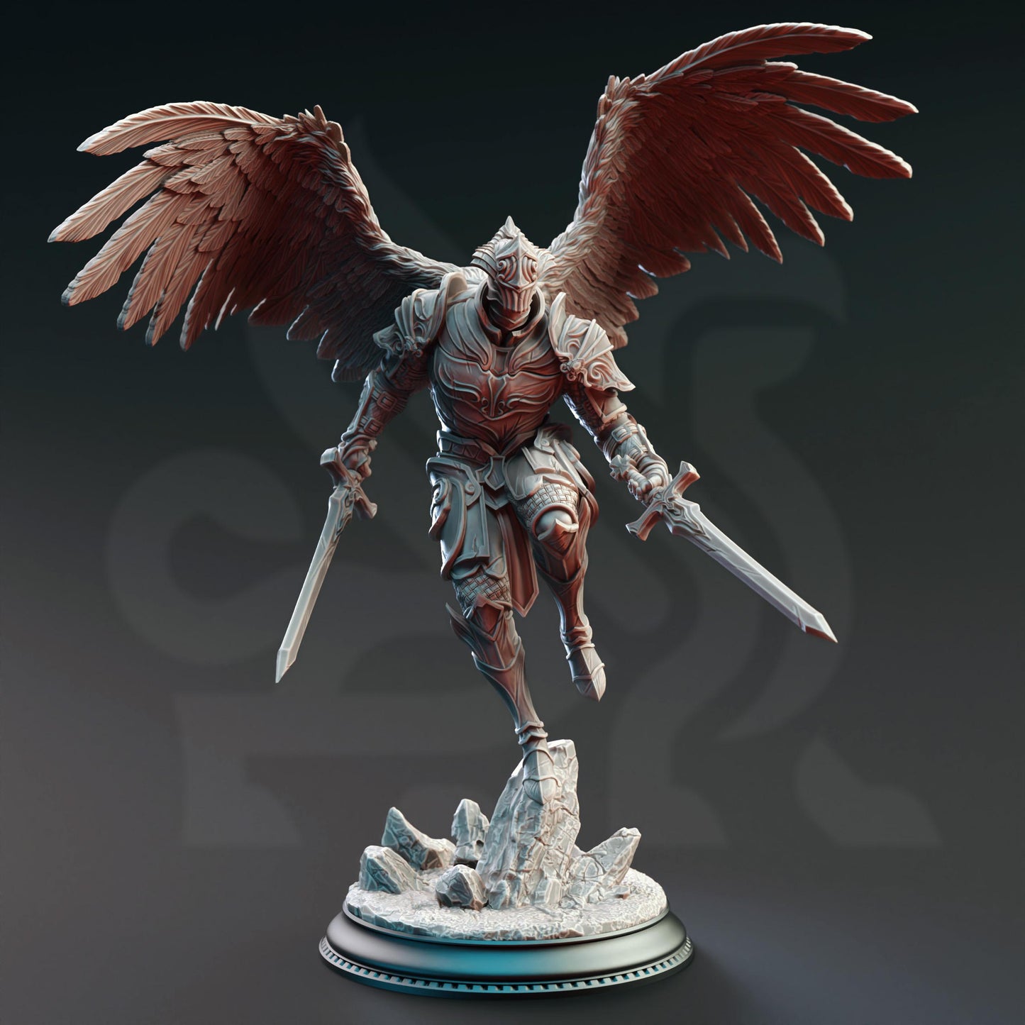 Selvaneri Warriors, Angels of Syelden