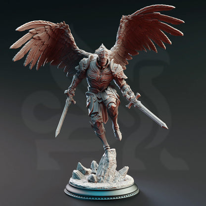 Selvaneri Warriors, Angels of Syelden