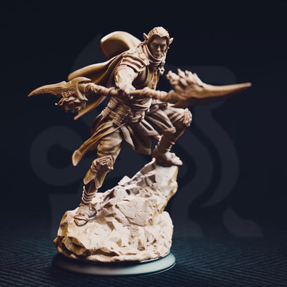 Reyvith the Valiant, Valadhar Veteran