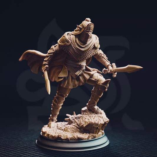 Seroca's Devout, Dark Cultist Warriors