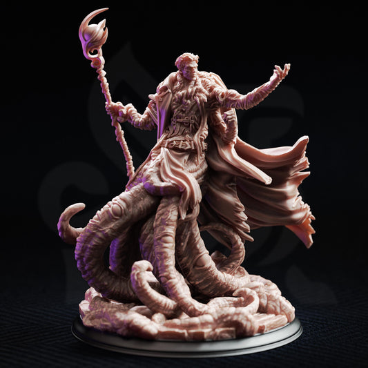 Frederik Vahlen, Professor of Progress – Ascended
