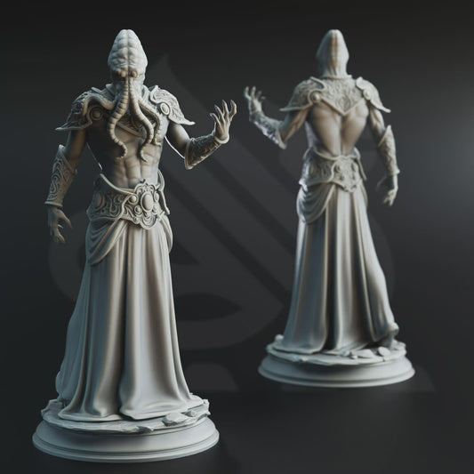 Ascended Flayers of Hendrak