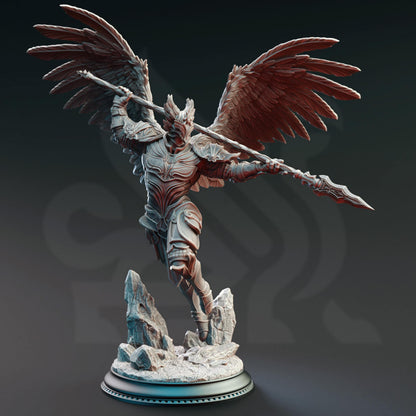Selvaneri Warriors, Angels of Syelden