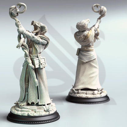 Shyasara, Snakemen Cultists