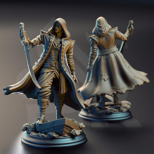William Jones, Undead First Mate