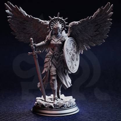 Soleria, The Judge