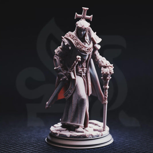 Arch Paladin Tyrius III, Will of Erdrydion