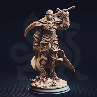 Theubian, Champion der Schlange