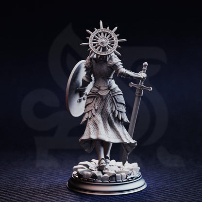 Soleria, The Judge