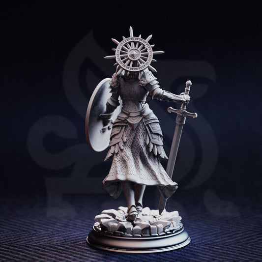 Soleria, The Judge