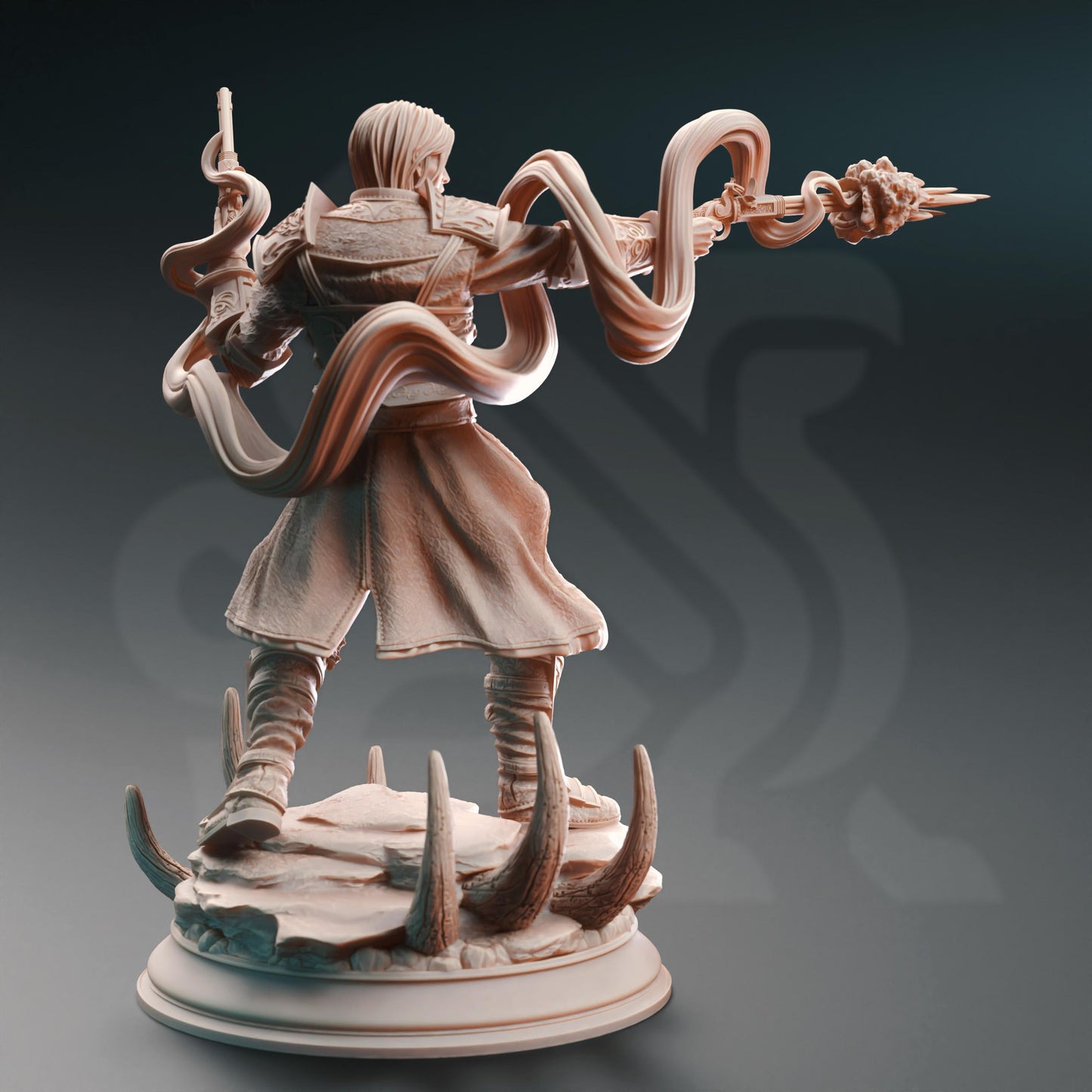 Cedric of Wildern, Soldier of Redemption