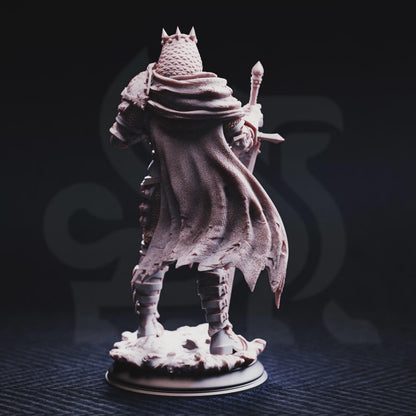 Ridan the Everlasting, Ancient Colossal King