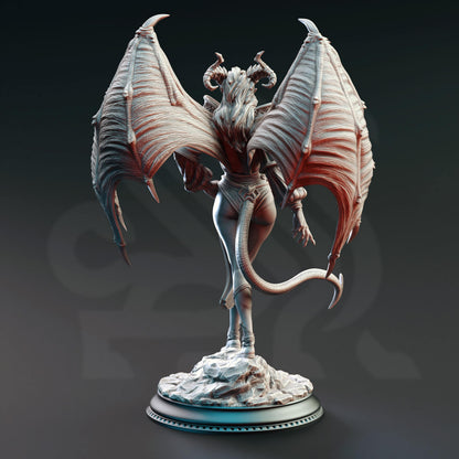 Fortuna, Succubus of the Sixth