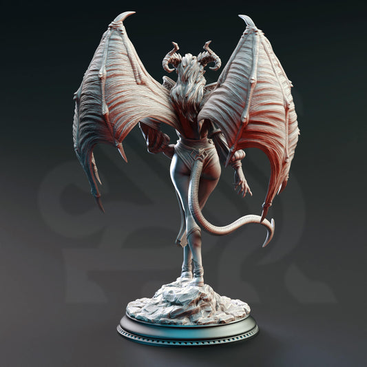 Fortuna, Succubus of the Sixth