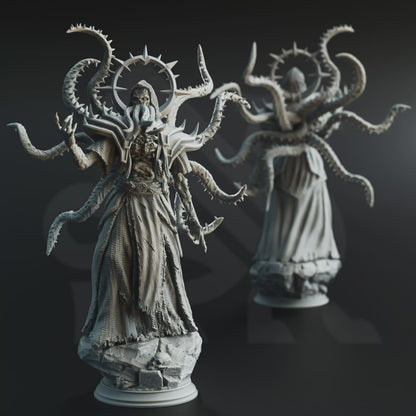Hendrak, Ascended God-Lich Flayer