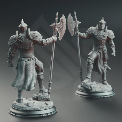 Ser Claudius, Knight of the Tower