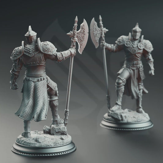 Ser Claudius, Knight of the Tower